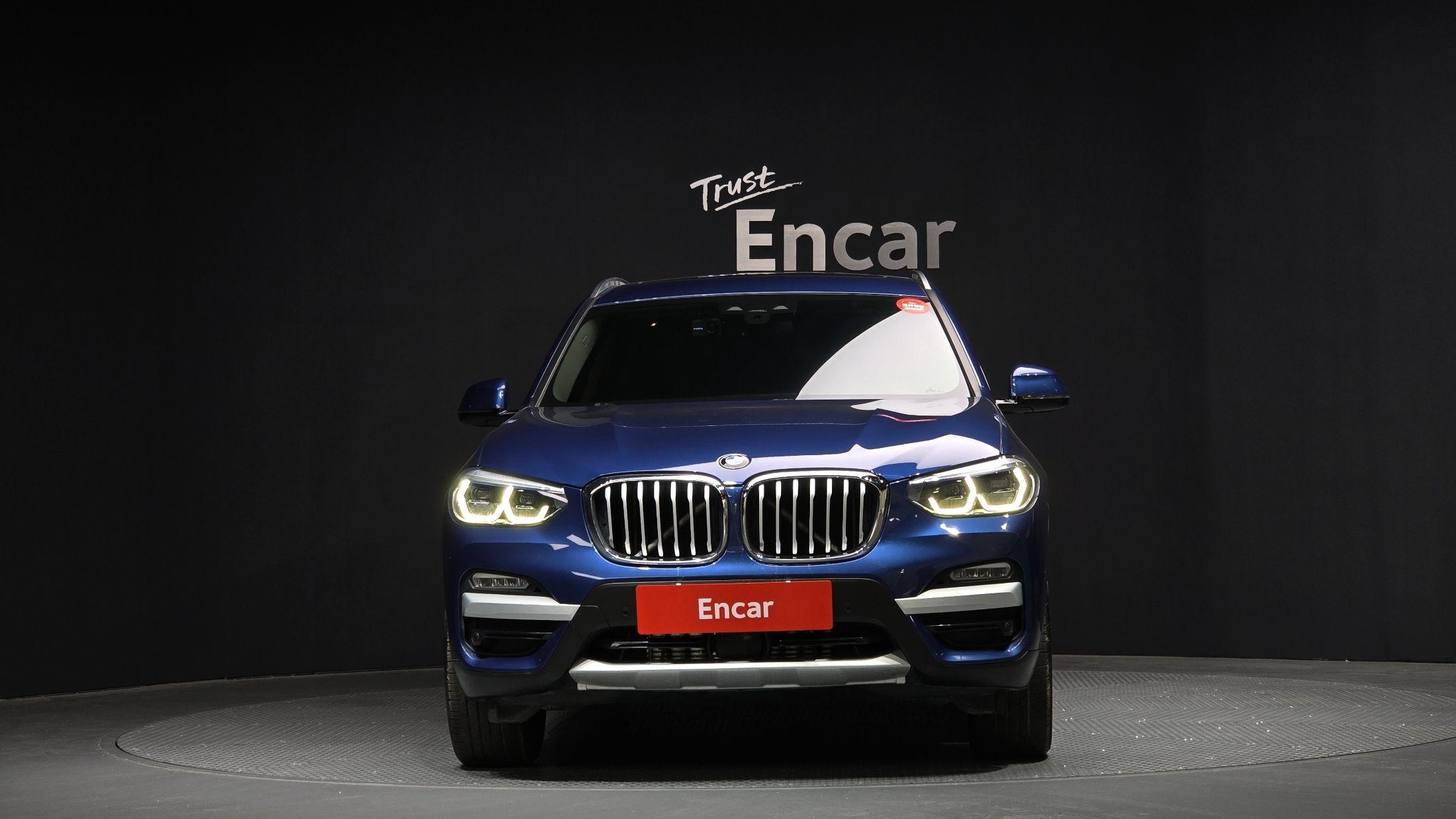 BMW X3 G01 2019