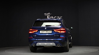BMW X3 G01 2019