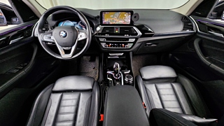 BMW X3 G01 2019