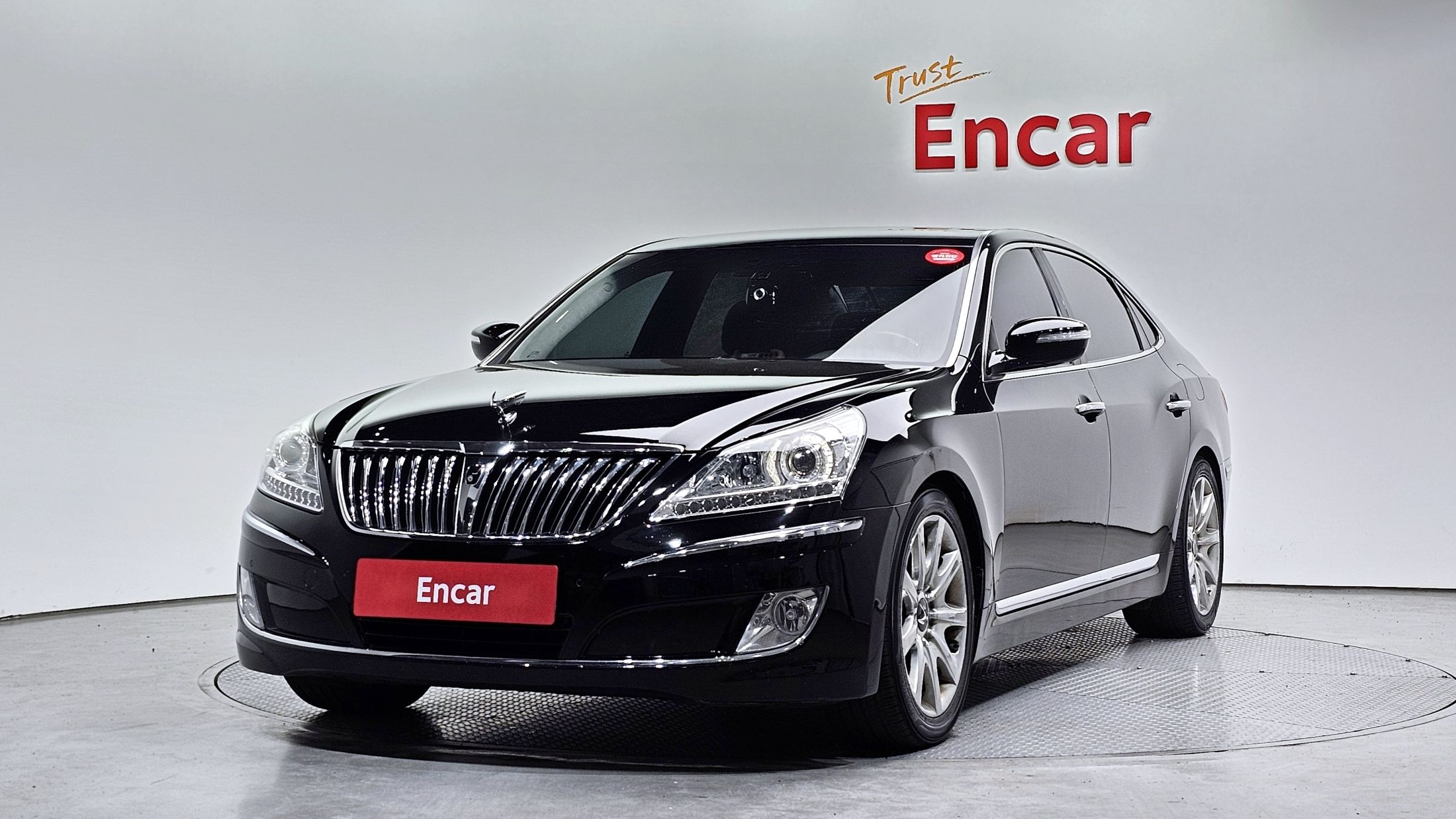 HYUNDAI EQUUS NEW