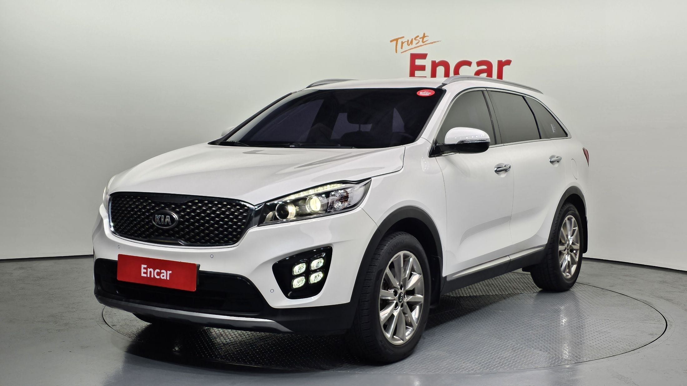 KIA SORENTO 2016