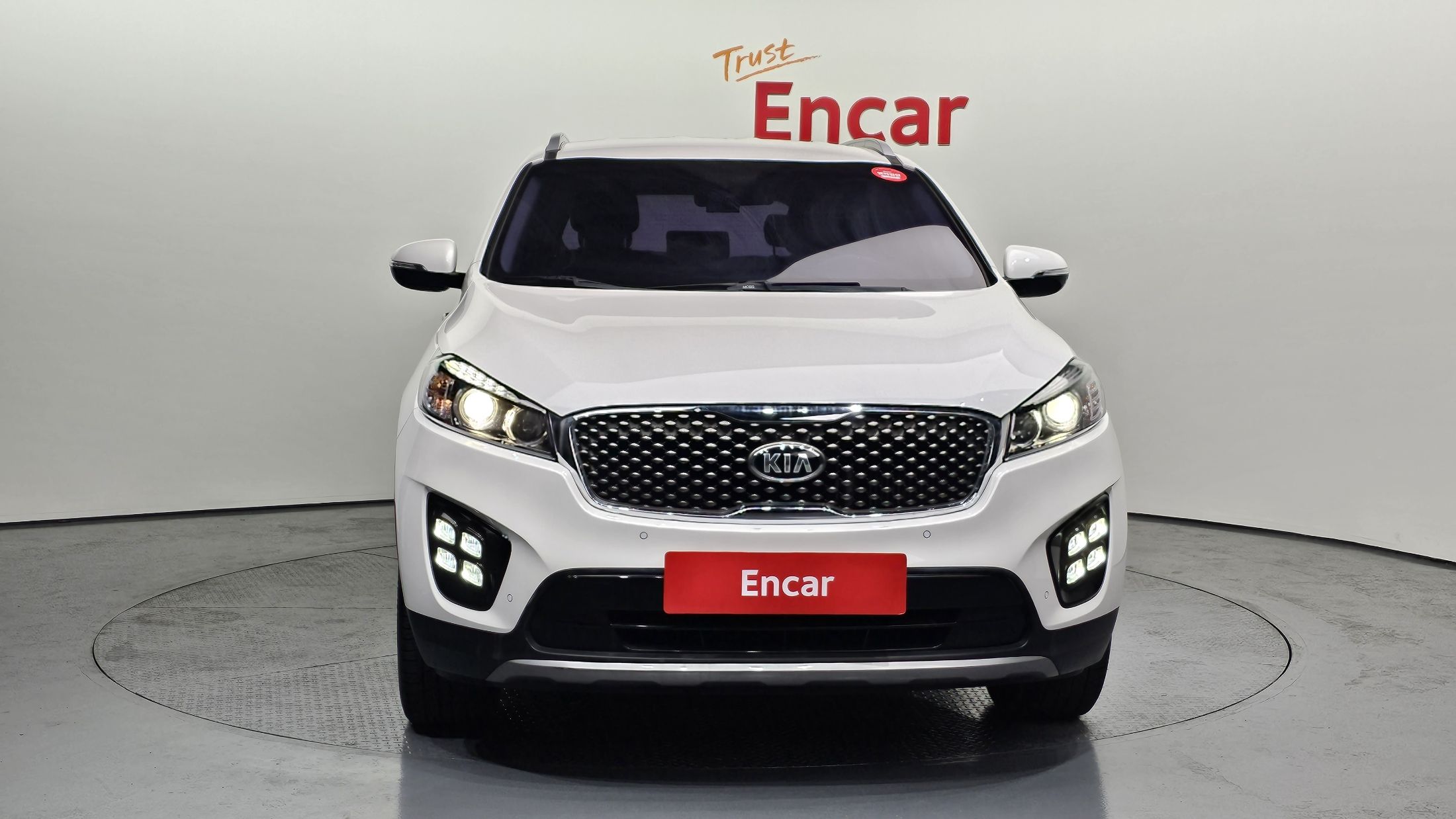 KIA SORENTO 2016