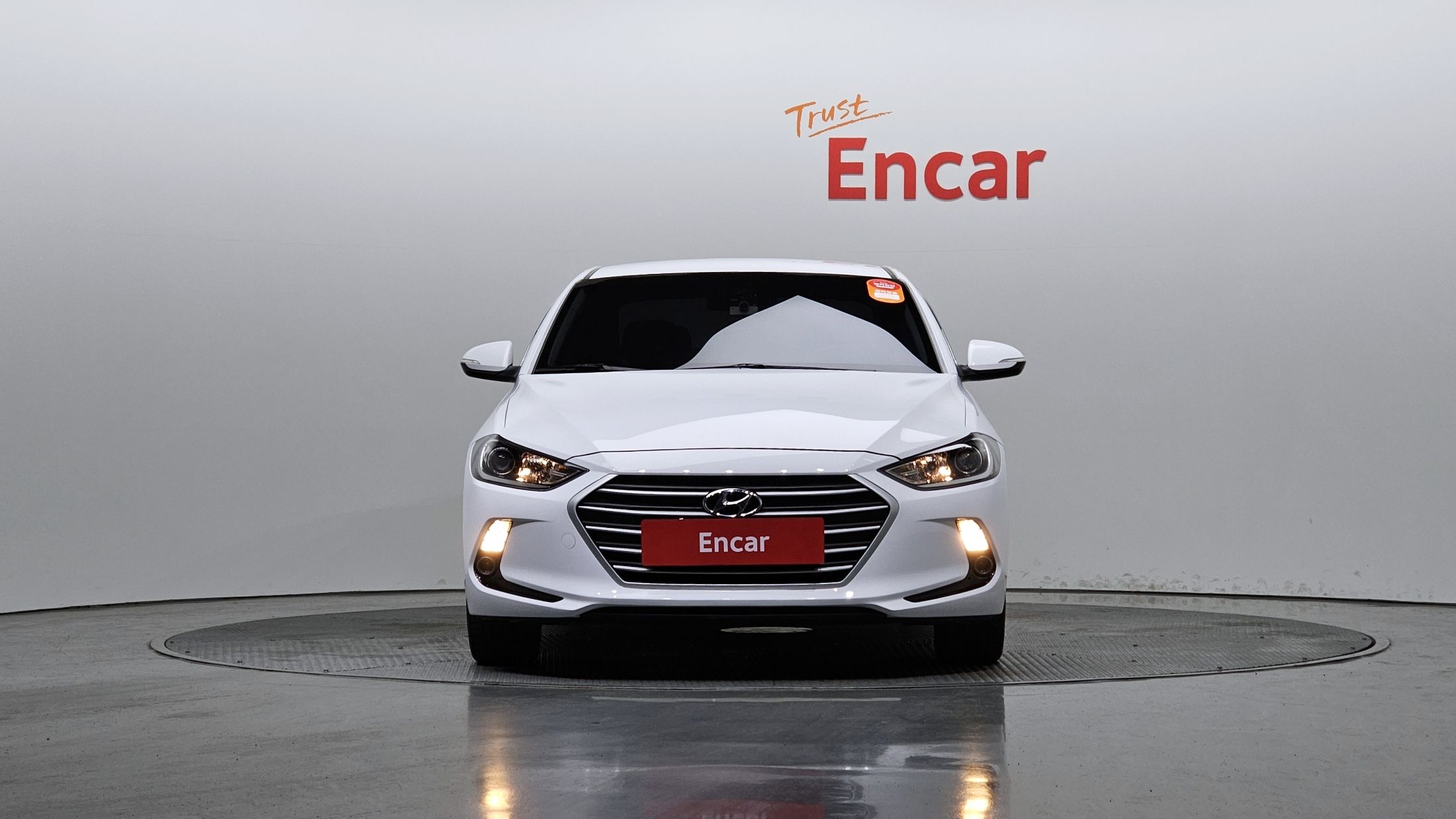 HYUNDAI AVANTE AD 2018