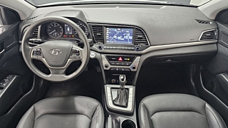 HYUNDAI AVANTE AD 2018