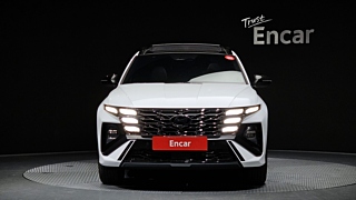HYUNDAI TUCSON NX4 2024