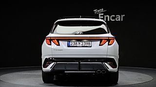 HYUNDAI TUCSON NX4 2024
