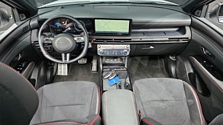 HYUNDAI TUCSON NX4 2024