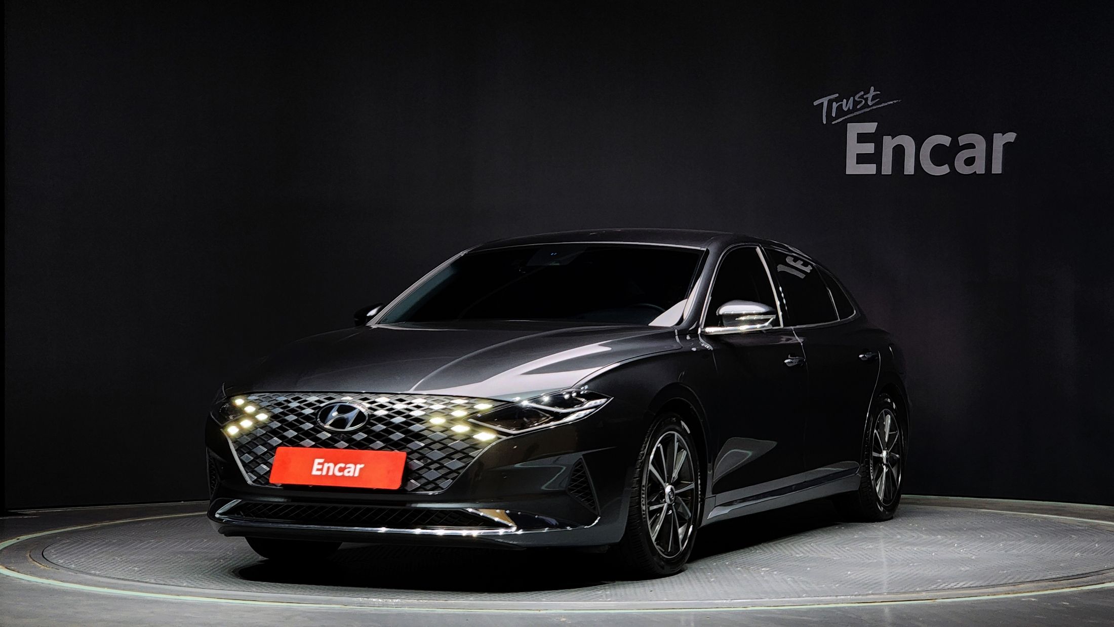 HYUNDAI GRANDEUR IG 2020