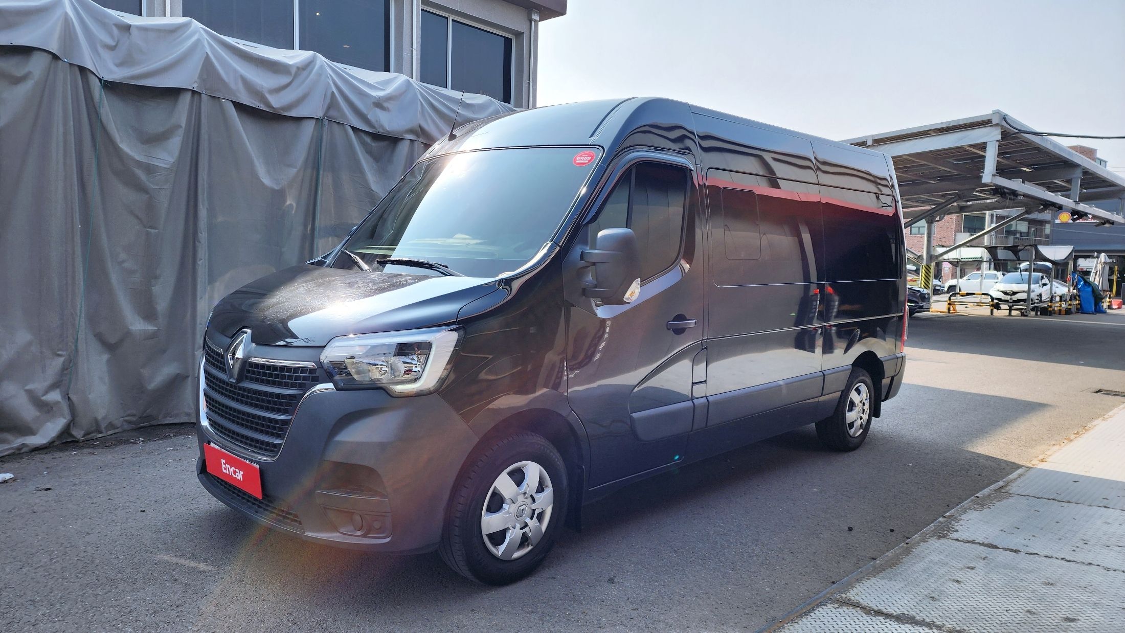 RENAULT SAMSUNG MASTER