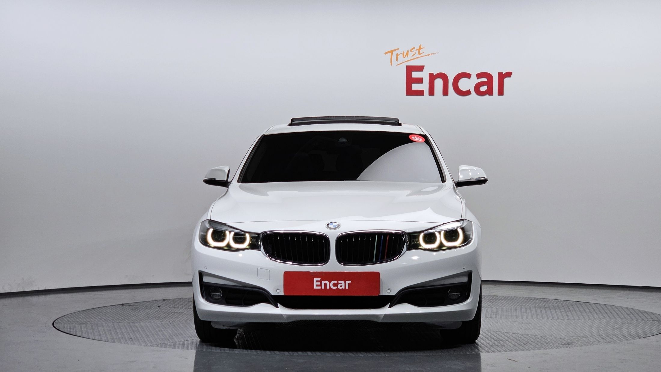 BMW 3-SERIES GT F34 2018