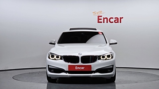 BMW 3-SERIES GT F34 2018