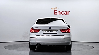 BMW 3-SERIES GT F34 2018