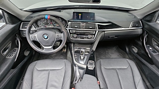 BMW 3-SERIES GT F34 2018