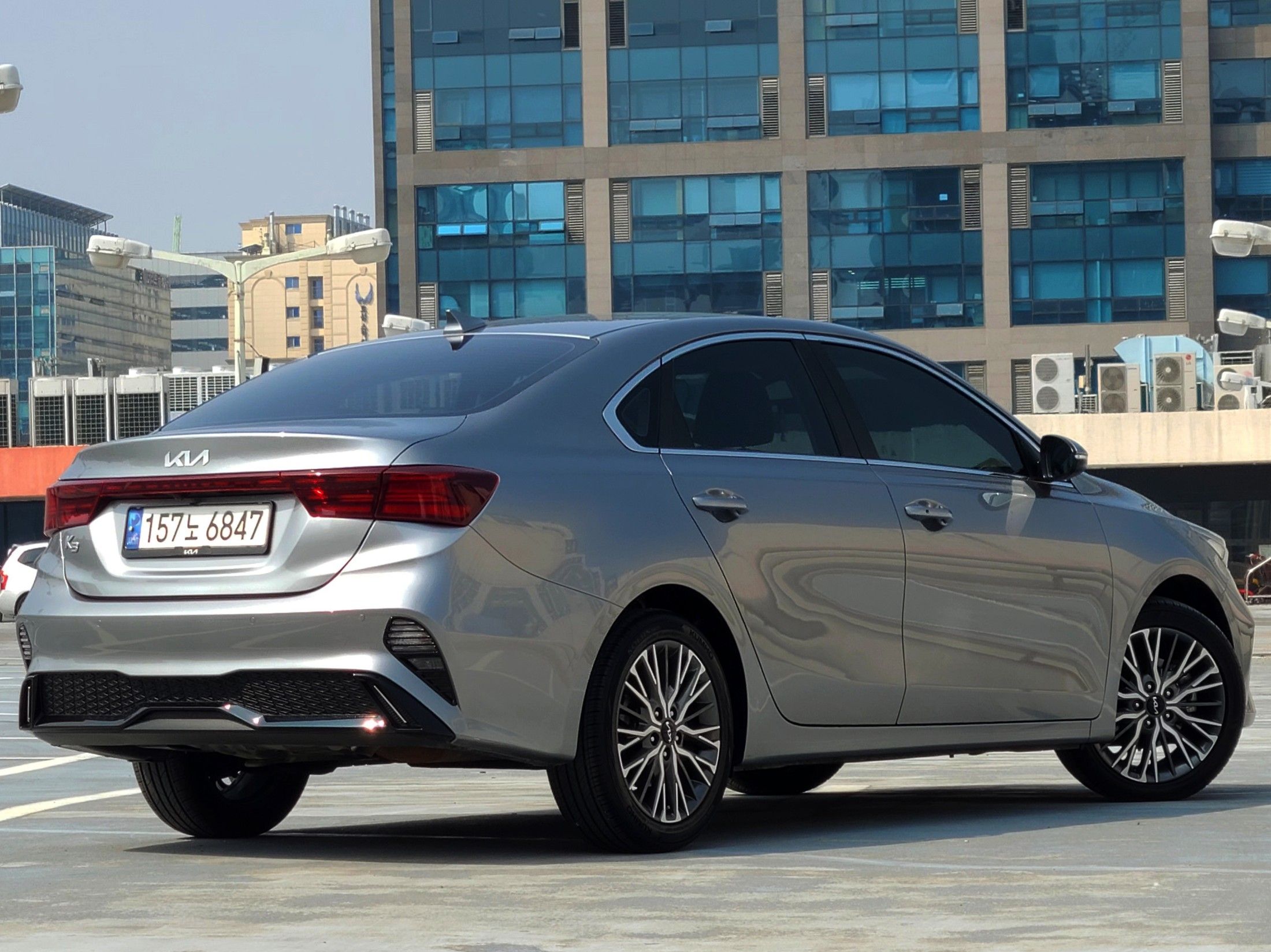 KIA K3