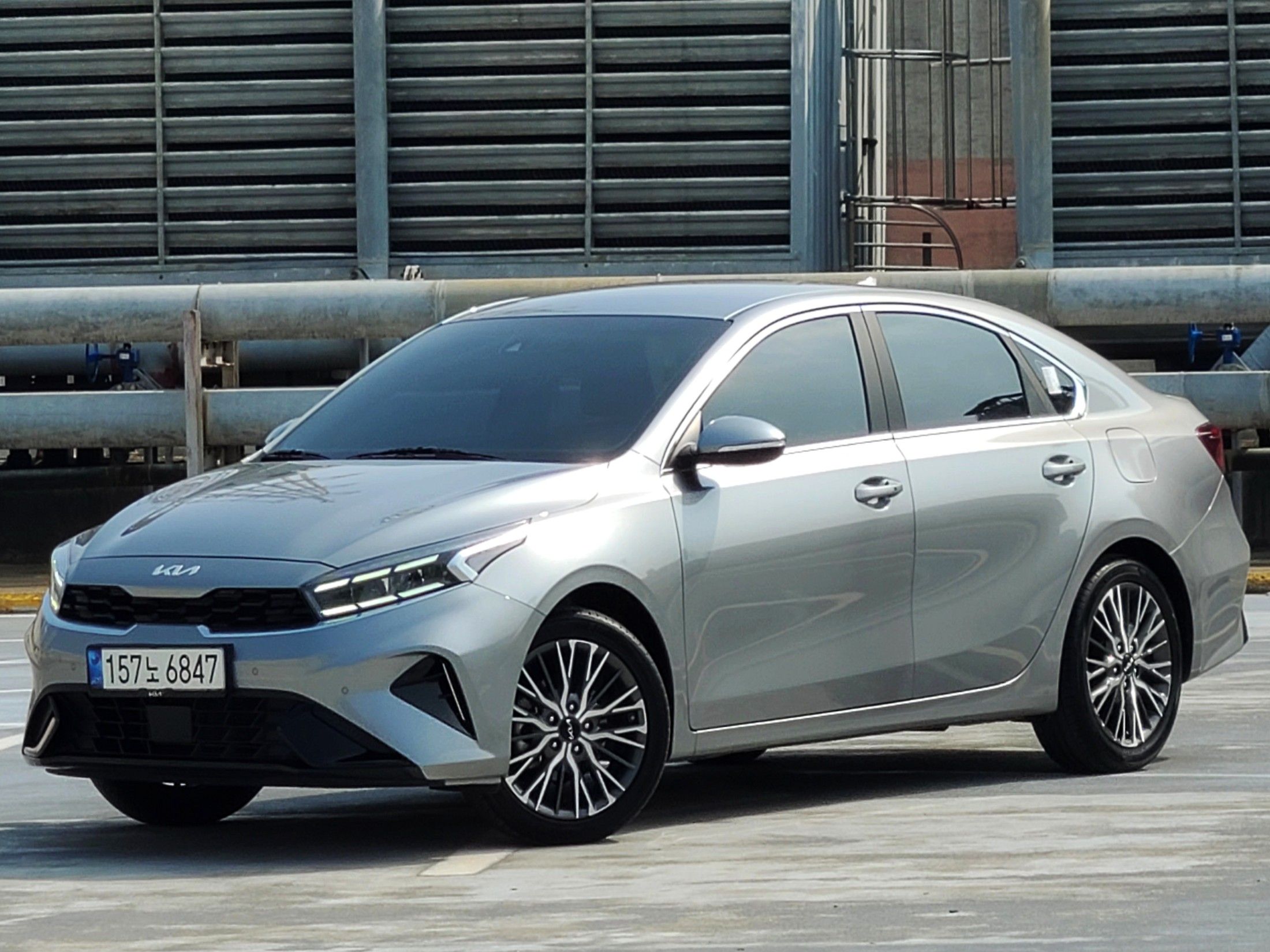 KIA K3