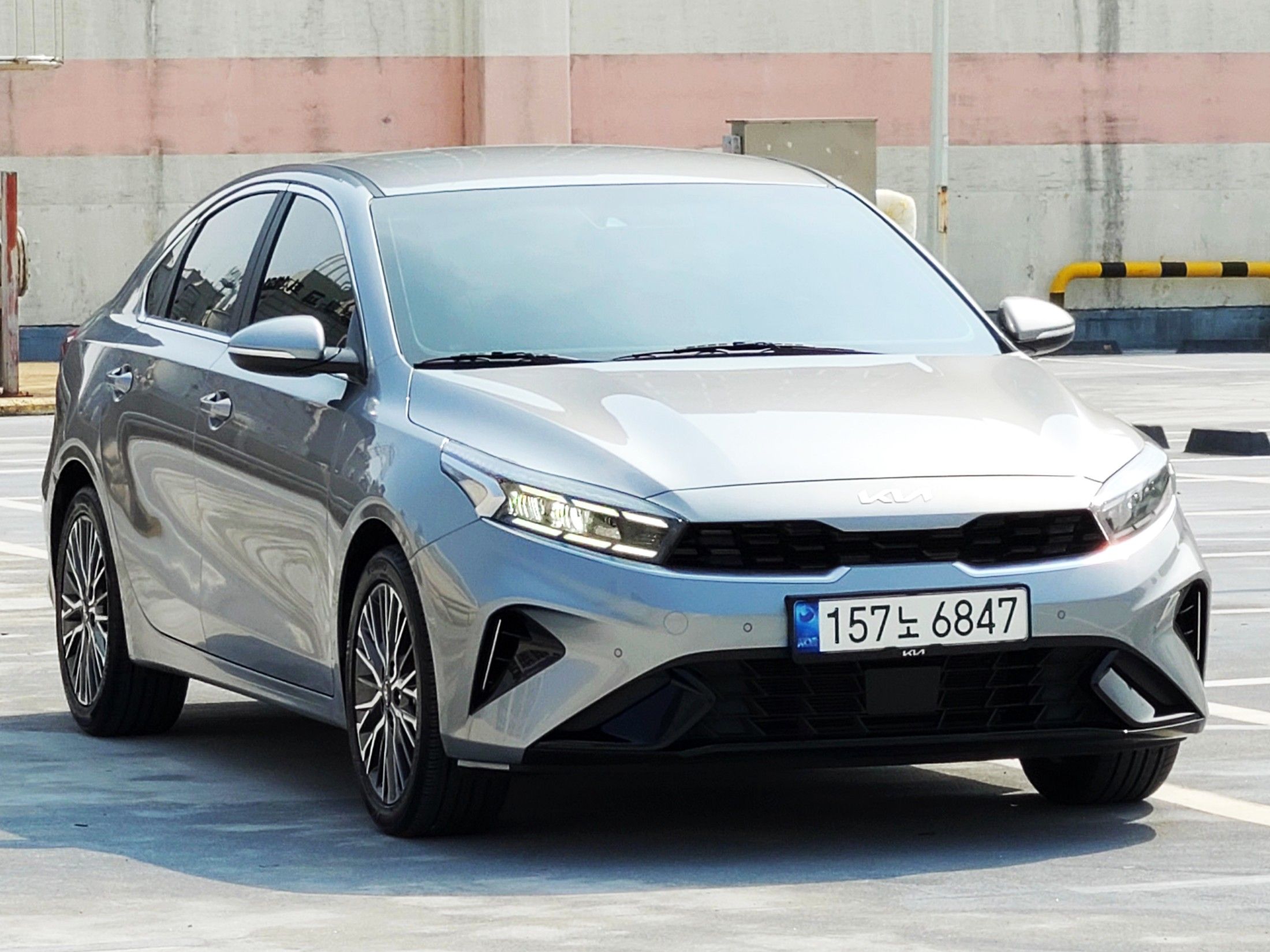KIA K3