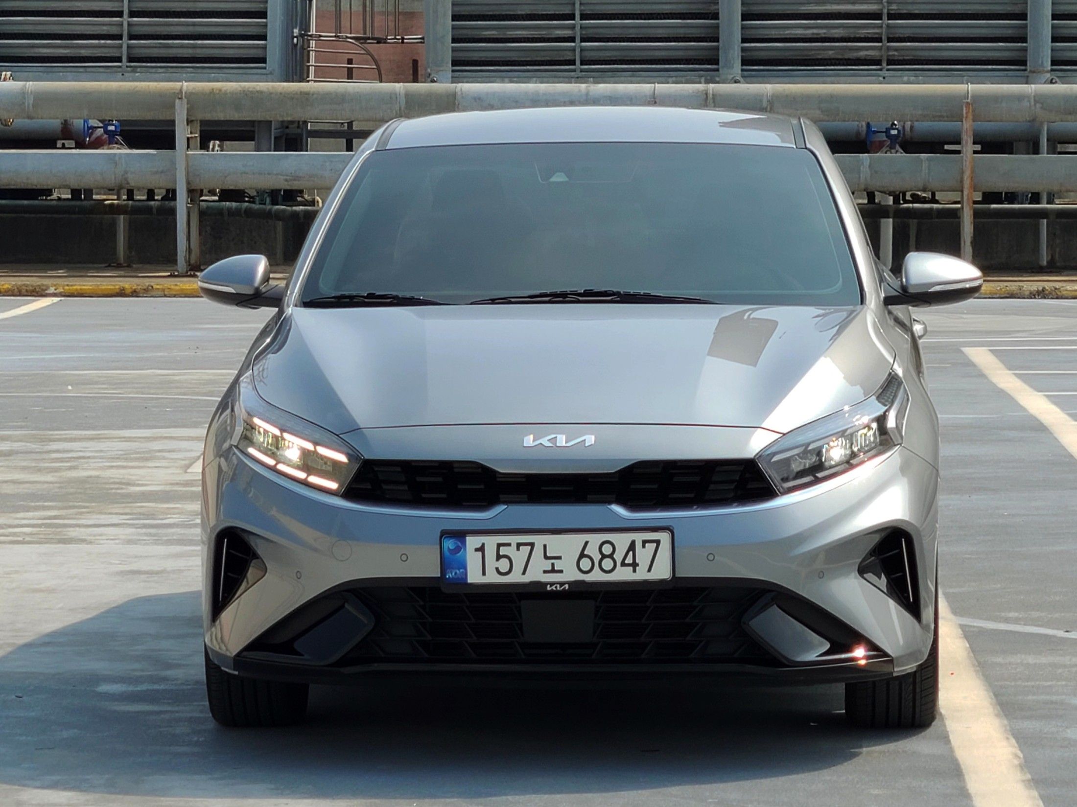 KIA K3