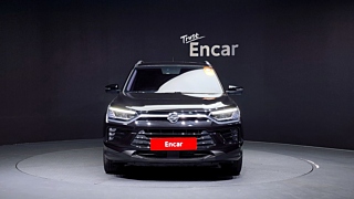 SSANGYONG KORANDO BEAUTIFUL 2019