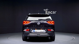 SSANGYONG KORANDO BEAUTIFUL 2019