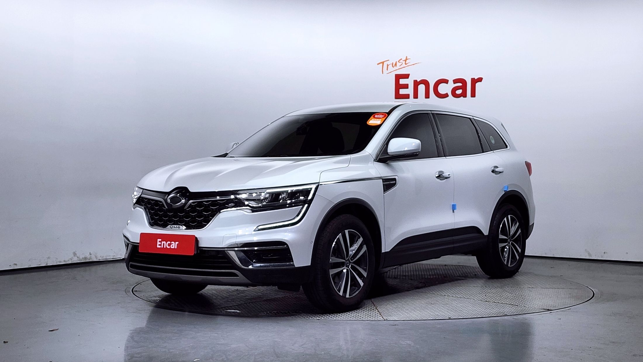 RENAULT SAMSUNG QM6 2021