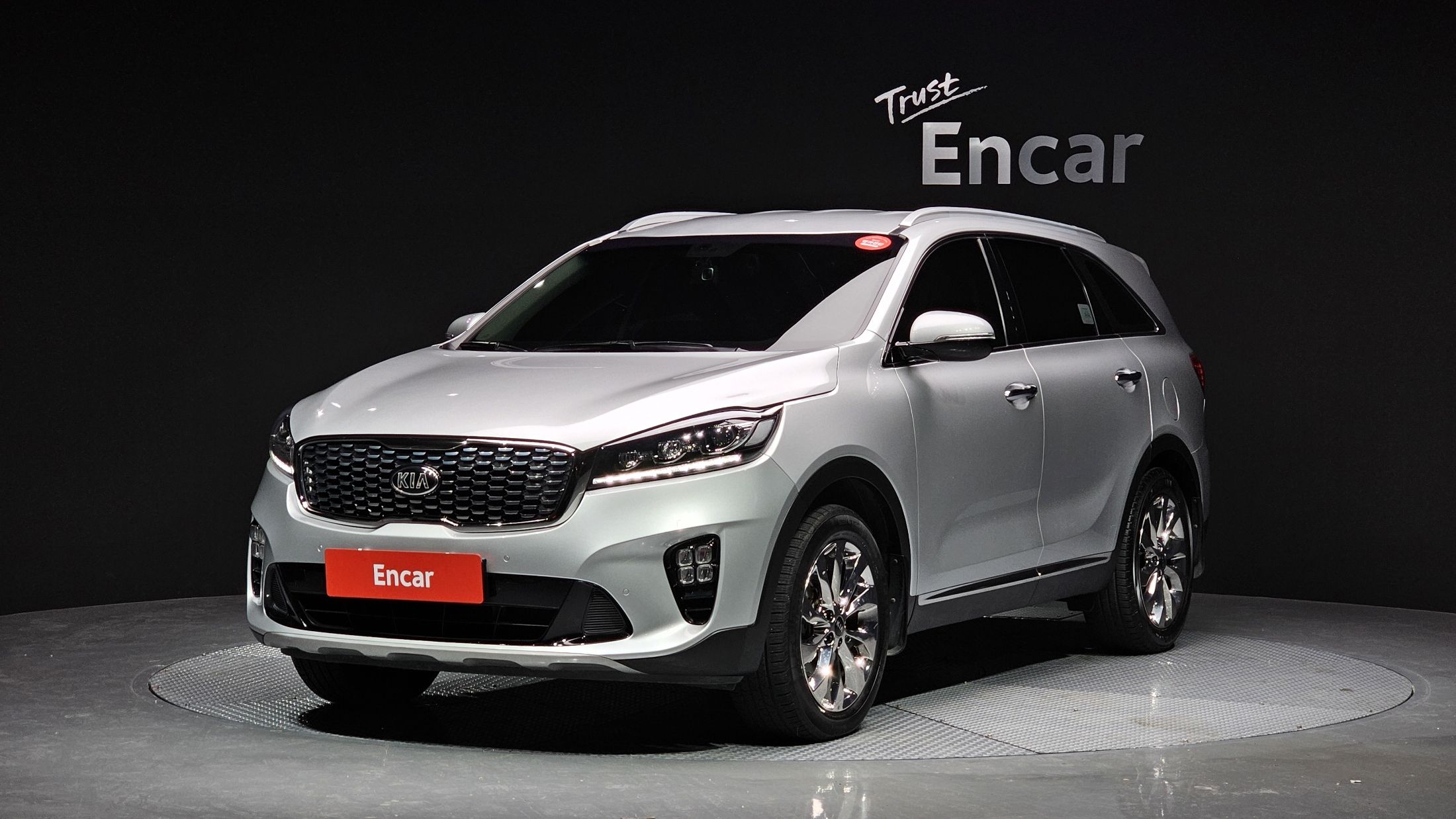 KIA SORENTO 2018