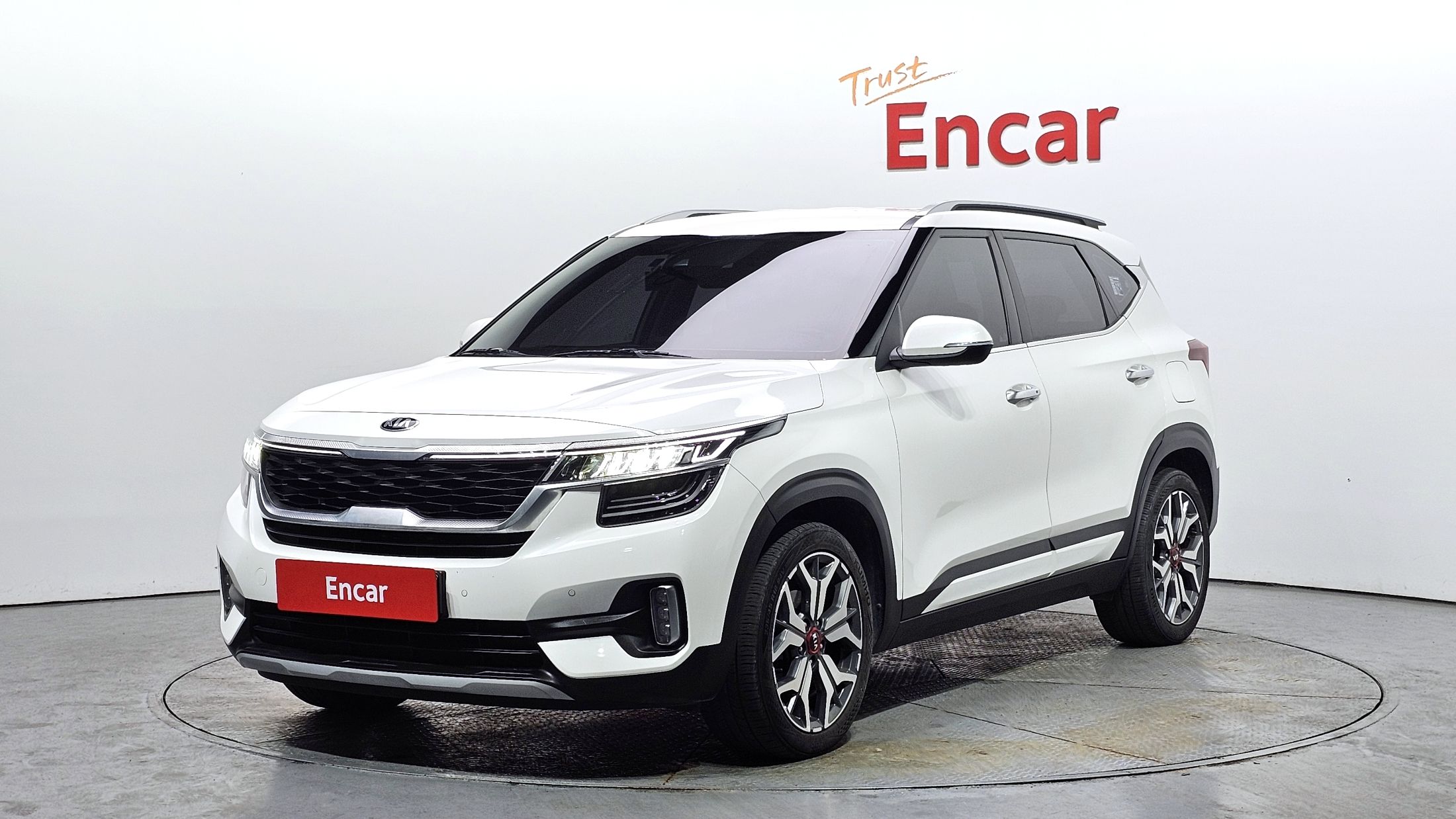 KIA SELTOS 2020