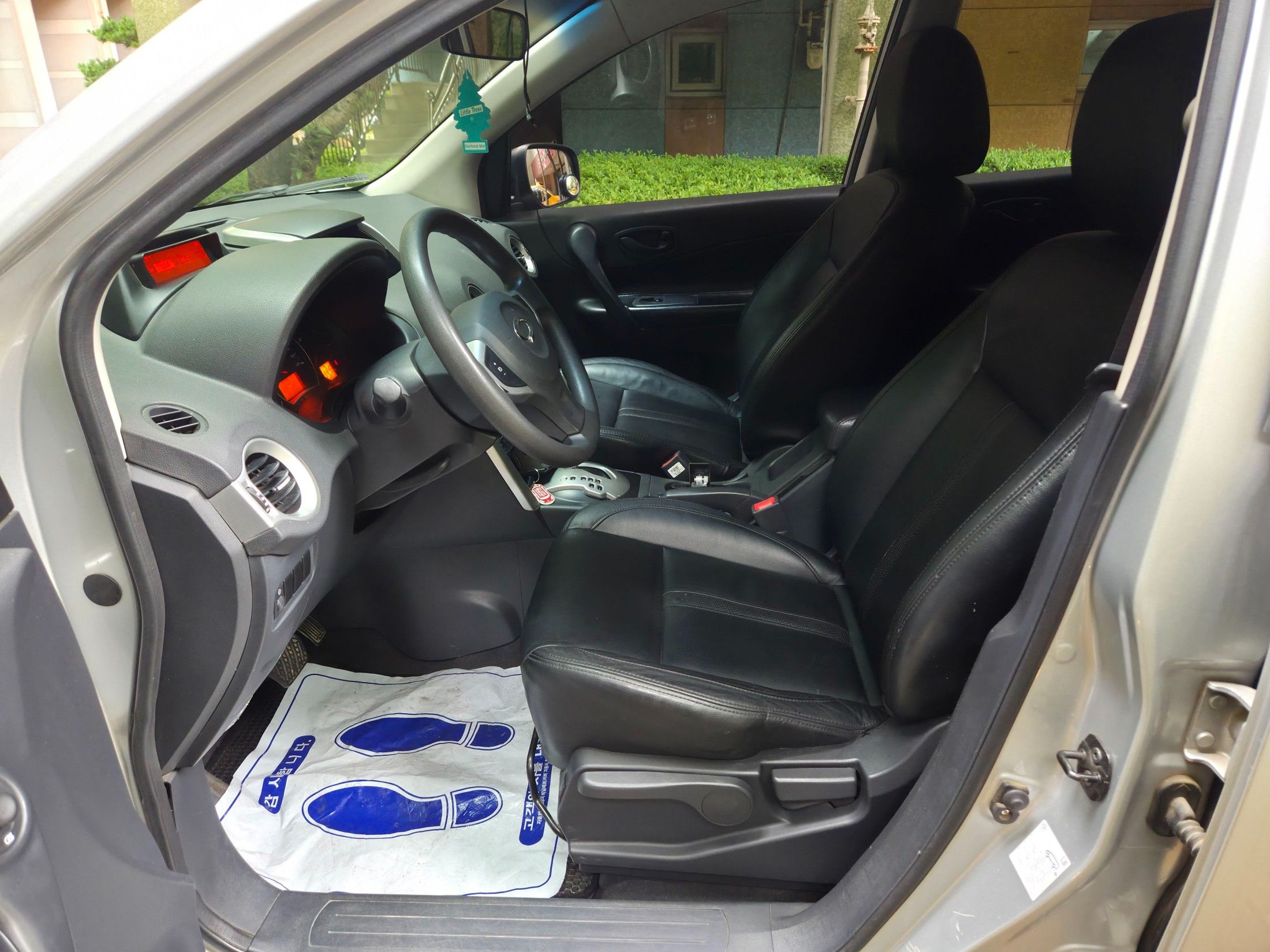 SAMSUNG QM5 2011