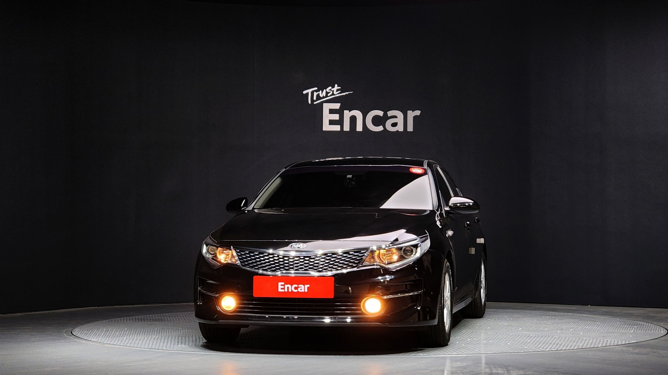 KIA K5 2016