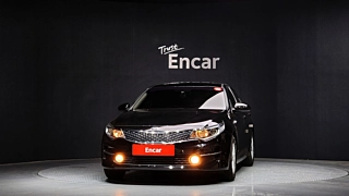 KIA K5 2016