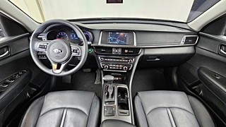 KIA K5 2016