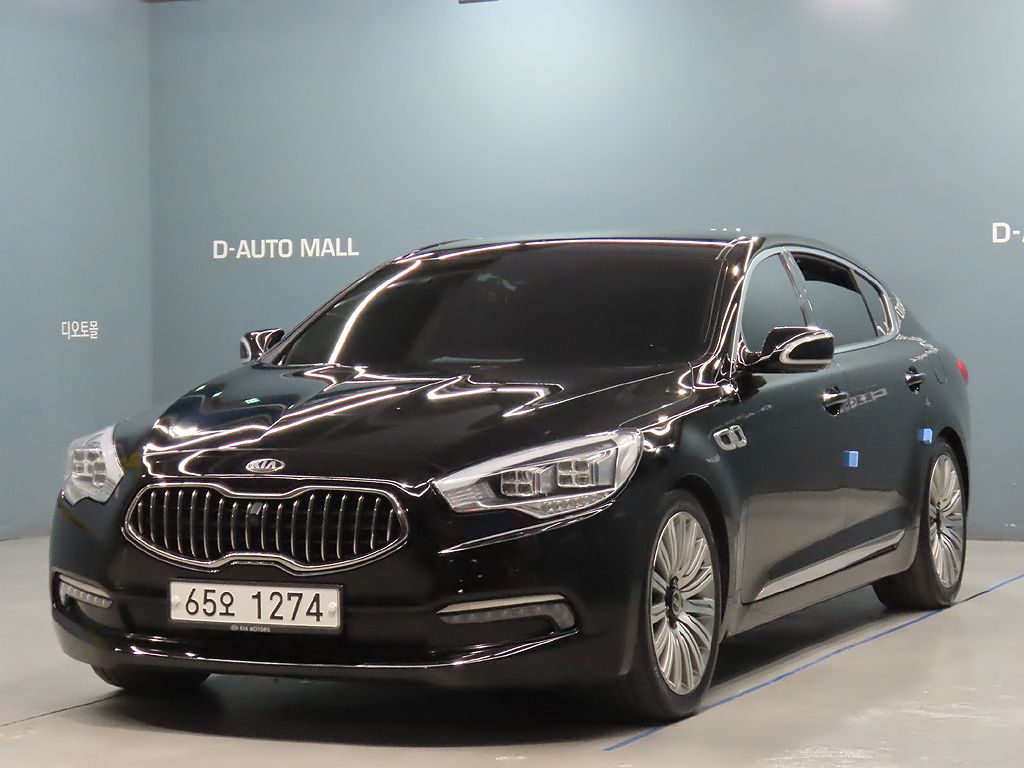 KIA K9