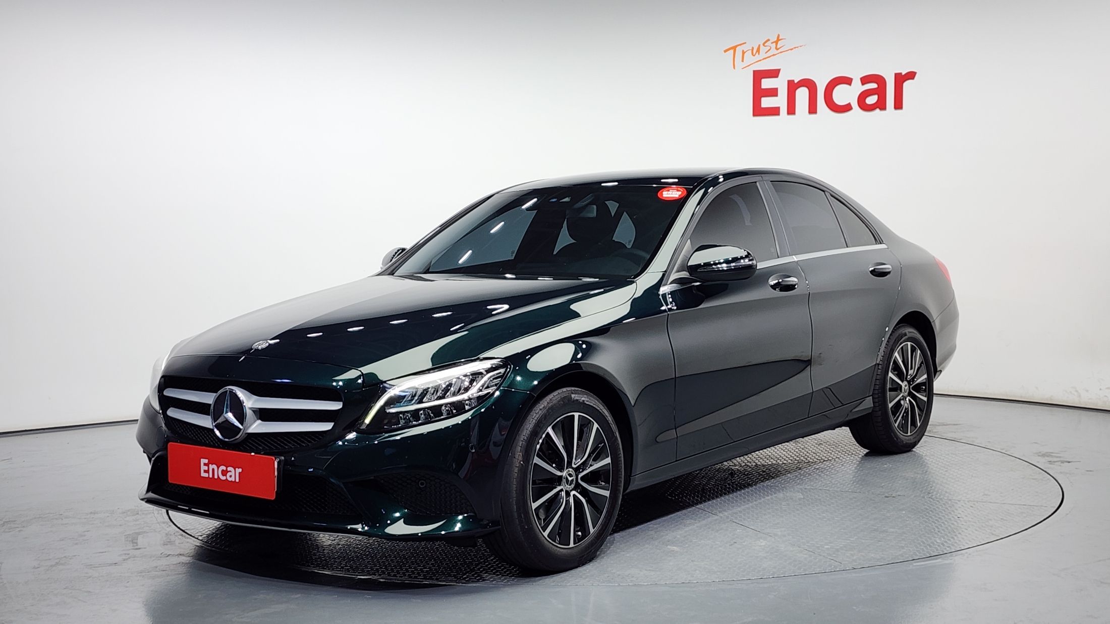 MERCEDES BENZ C-CLASS W205