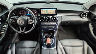 MERCEDES BENZ C-CLASS W205 2019