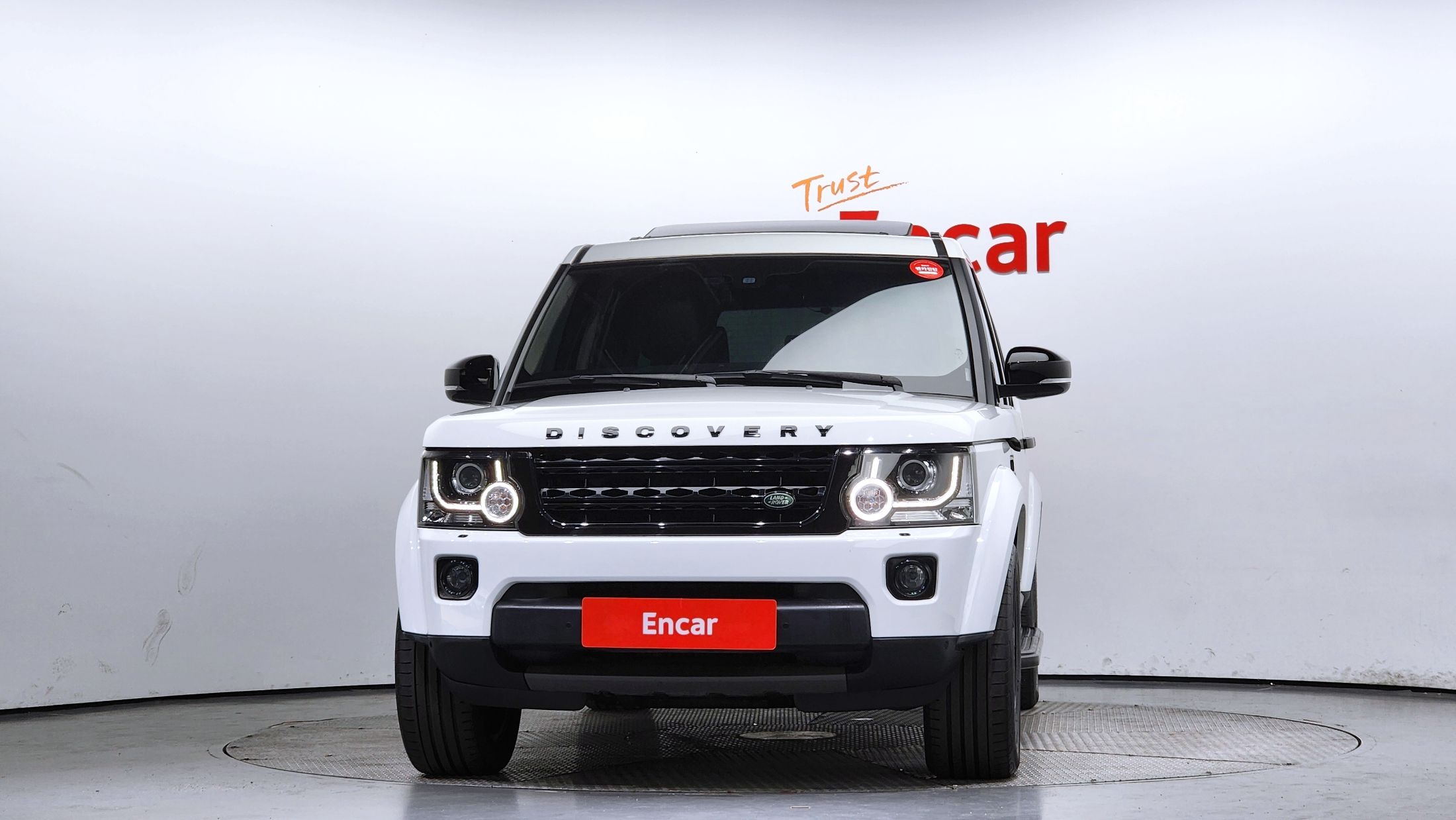 LAND ROVER DISCOVERY 4 2016