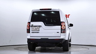 LAND ROVER DISCOVERY 4 2016