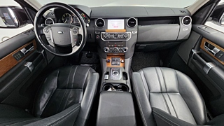 LAND ROVER DISCOVERY 4 2016