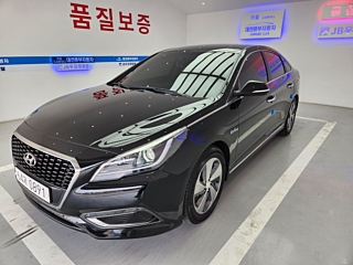 HYUNDAI LF SONATA HYBRID 2016