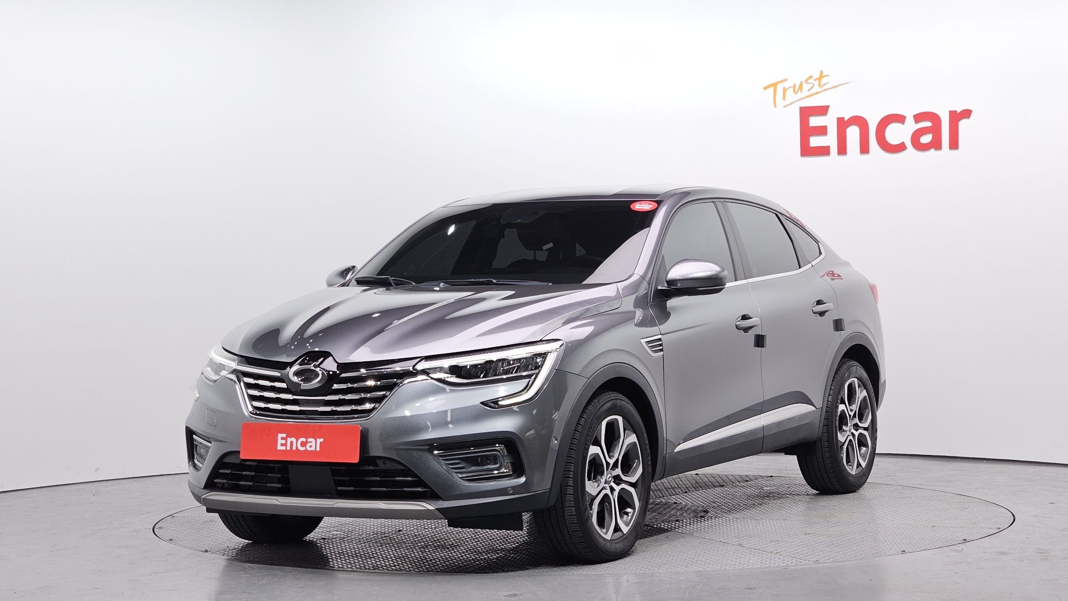 RENAULT SAMSUNG XM3