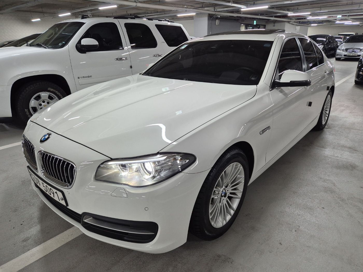 BMW 5-SERIES F10