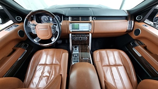 LAND ROVER RANGE ROVER 2017