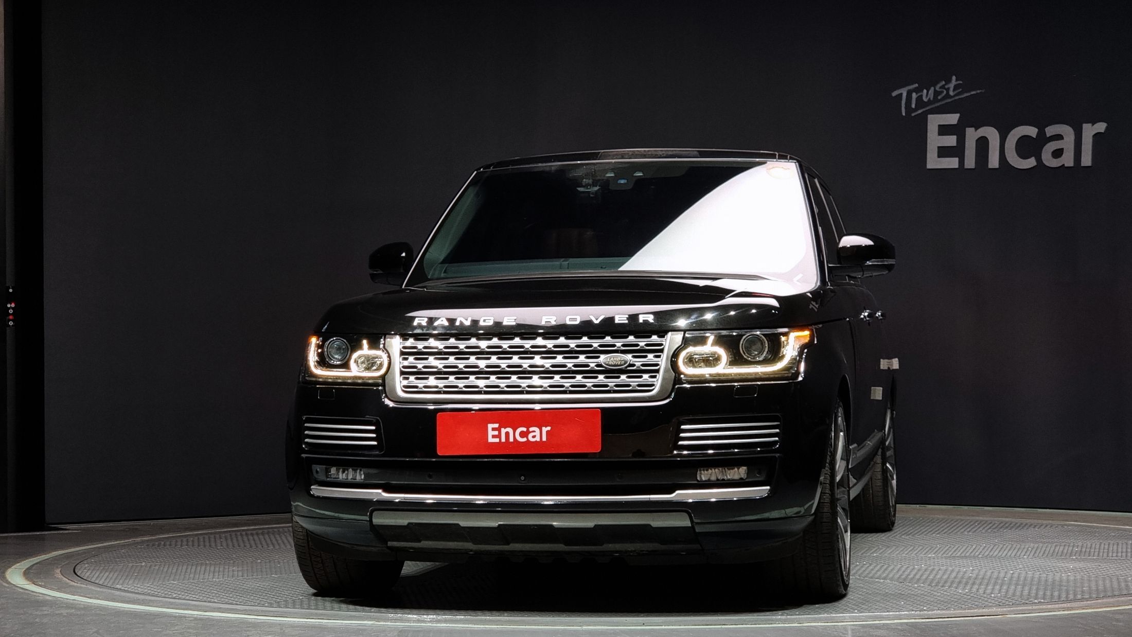 LAND ROVER RANGE ROVER 2017