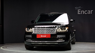 LAND ROVER RANGE ROVER 2017