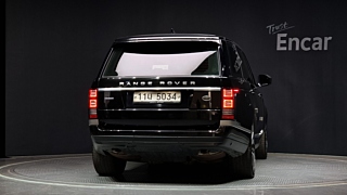 LAND ROVER RANGE ROVER 2017
