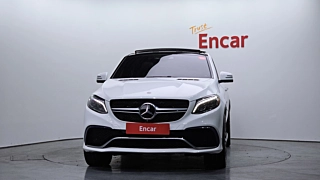 MERCEDES BENZ GLE-CLASS W166 2019
