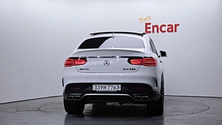 MERCEDES BENZ GLE-CLASS W166 2019
