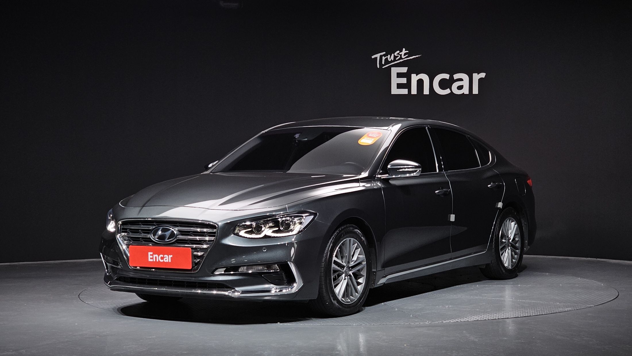 HYUNDAI GRANDEUR IG 2019