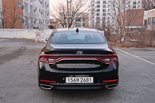 HYUNDAI GRANDEUR IG 2018