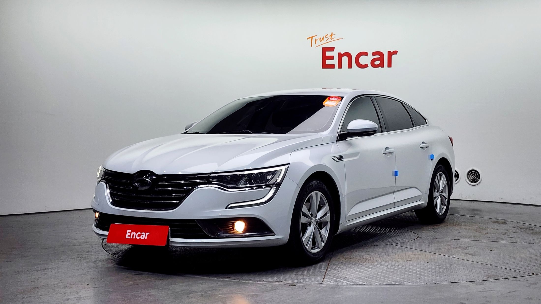 RENAULT SAMSUNG SM6 2016