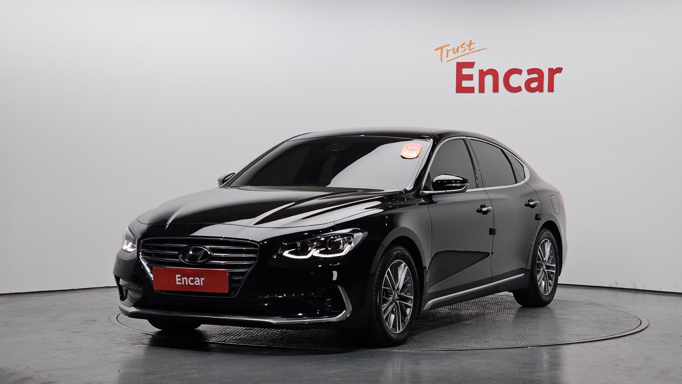 HYUNDAI GRANDEUR IG 2019