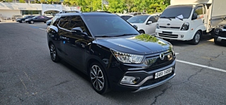 SSANGYONG TIVOLI AIR 2017